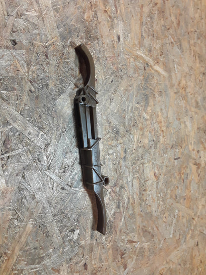 Omega B Führungsschiene Steuerkette unten original GM Opel NEU