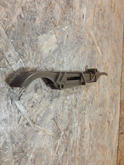 Omega B Führungsschiene Steuerkette unten original GM Opel NEU