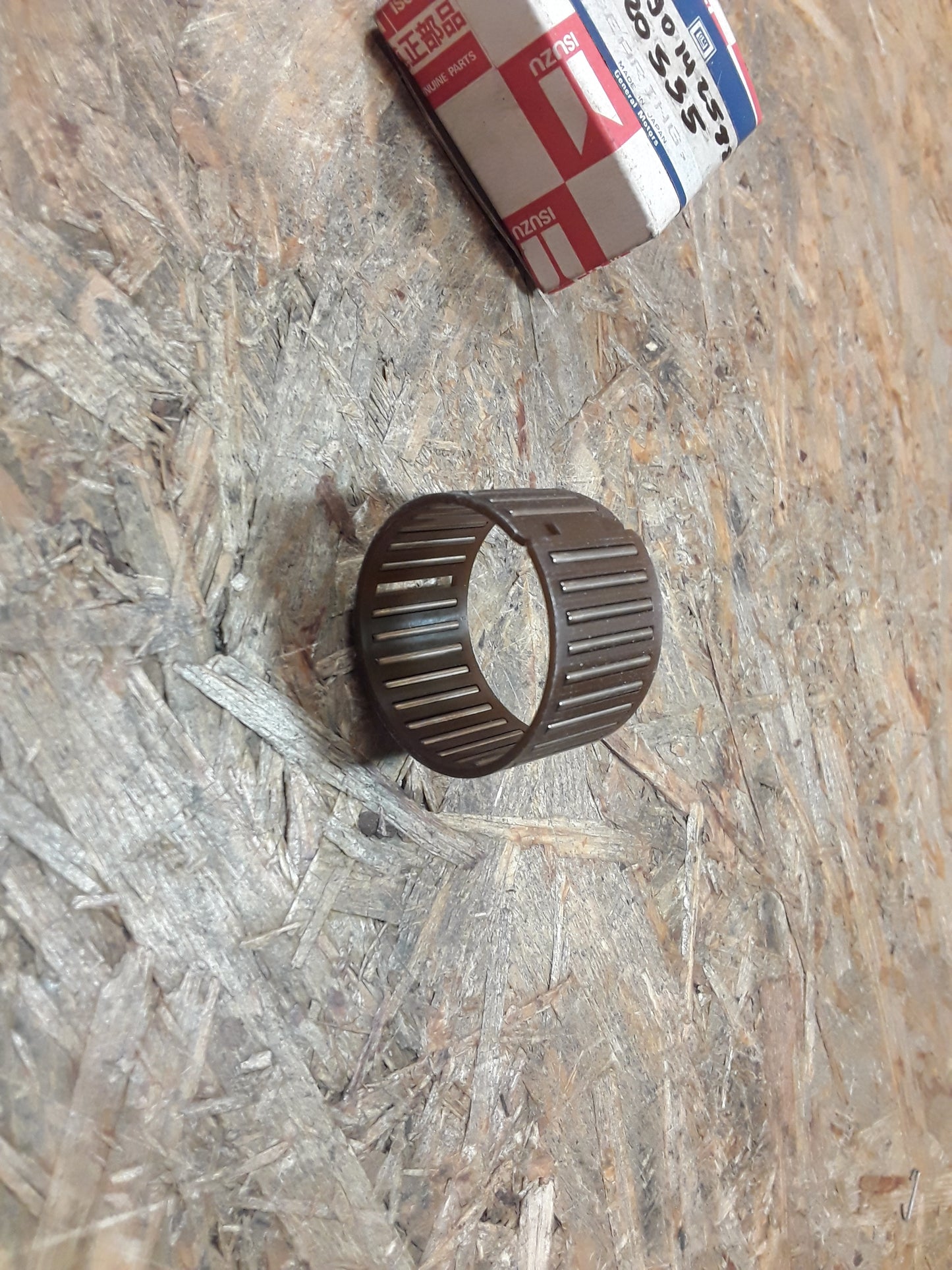 Astra F Vectra A Getriebe Nagellager 3/4 Gang original GM Opel NEU