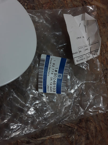 Omega A Tankklappe original GM Opel NEU