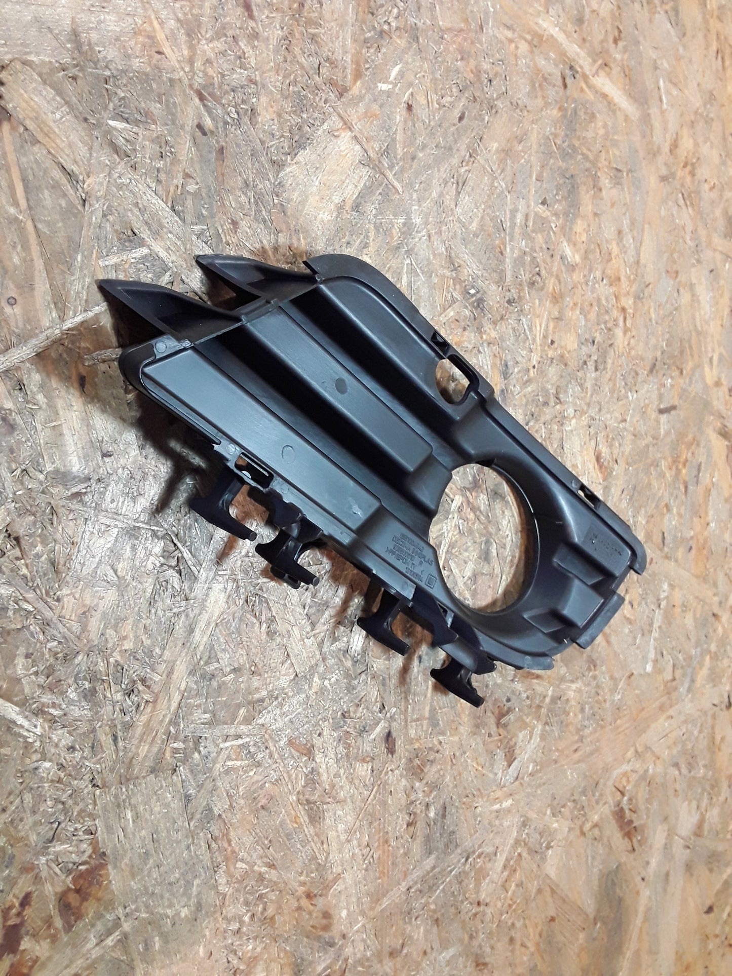 Vectra C Blende Nebelscheinwerfer rechts original GM Opel NEU