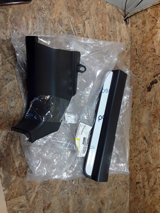 Chevrolet Captiva Einstiegsleiste original GM Opel NEU