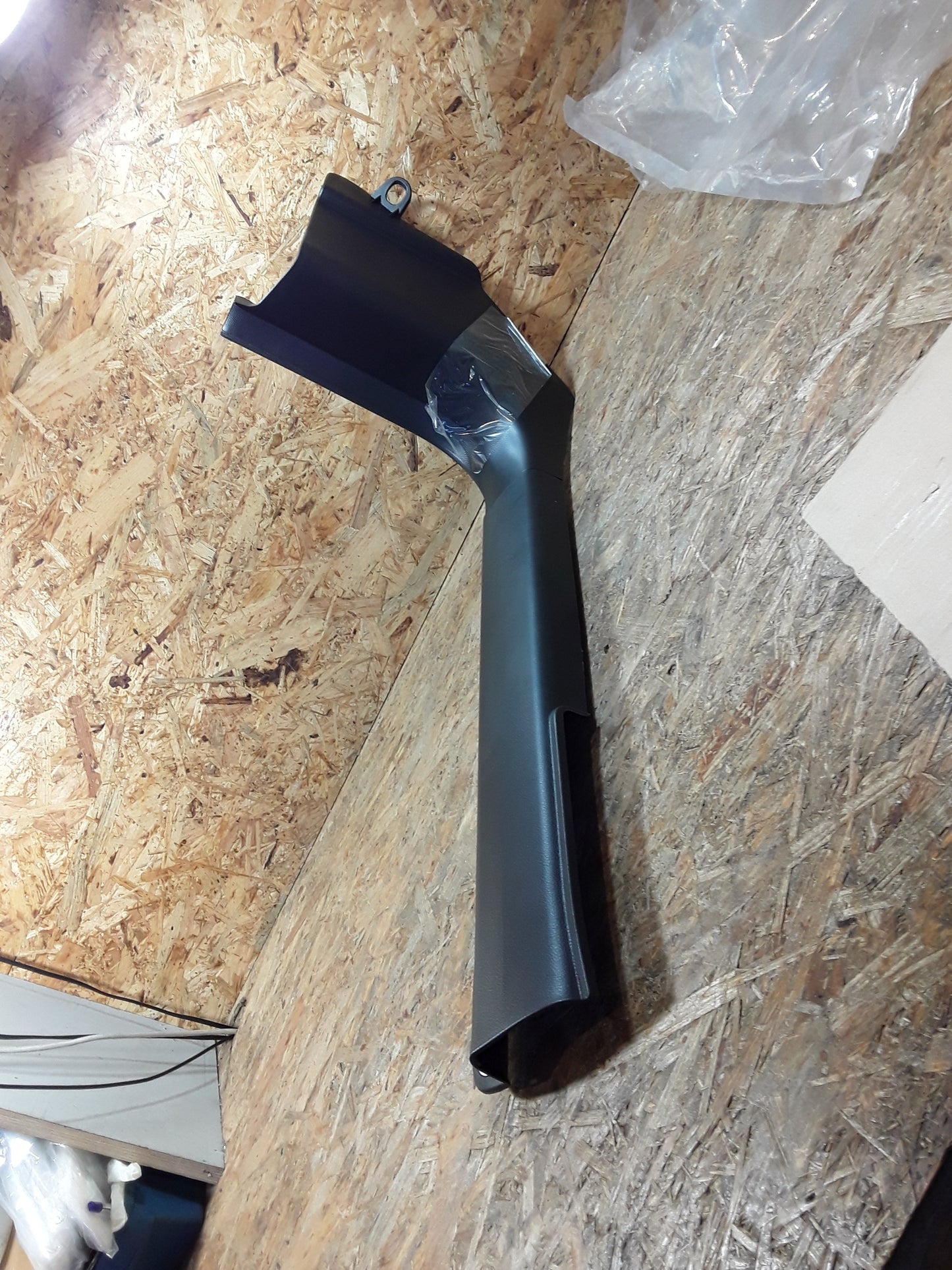 Chevrolet Captiva Einstiegsleiste original GM Opel NEU