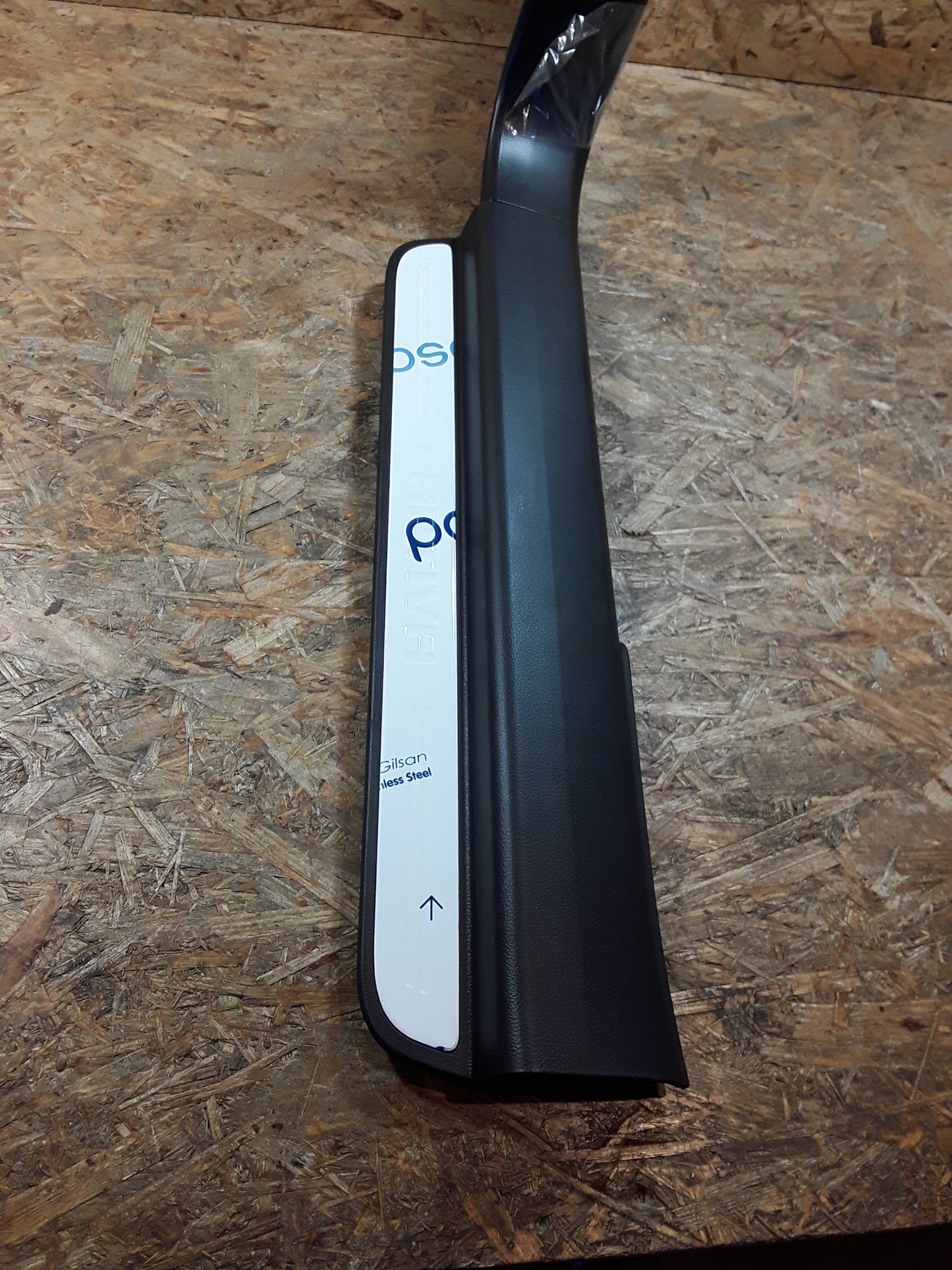 Chevrolet Captiva Einstiegsleiste original GM Opel NEU