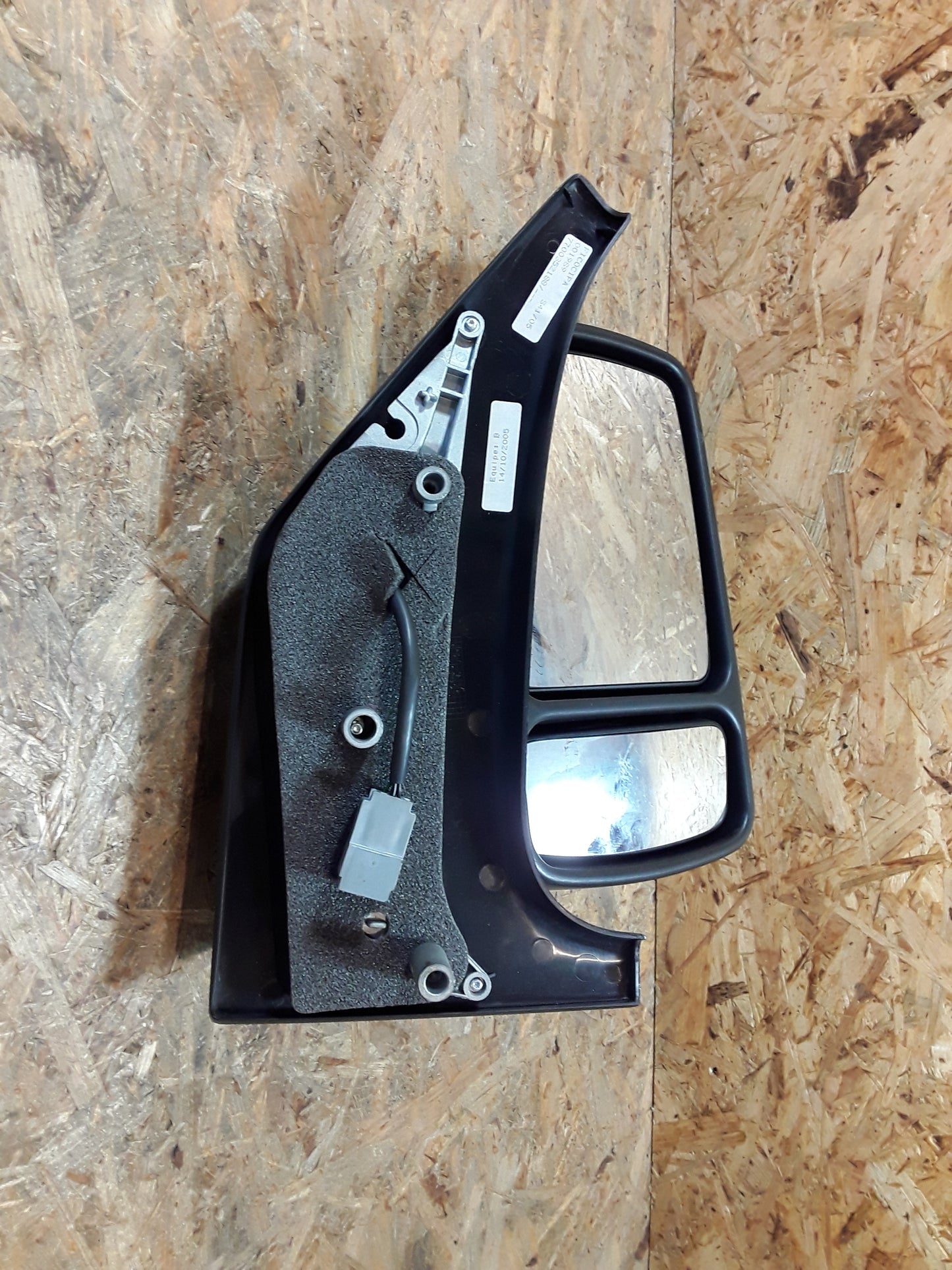 Movano A Rückspiegel rechts original GM Opel NEU