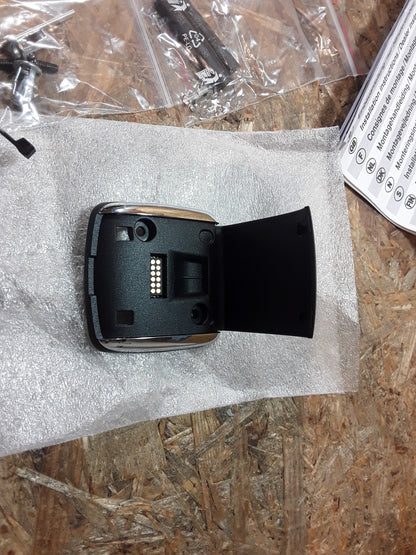 Astra J Andockstation Amaturenbrett Flexdock Basis für CD300/400/400+/NAVI600/NAVI900 original GM Opel NEU