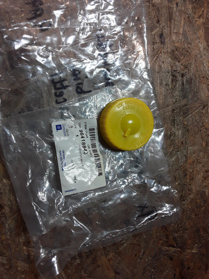 Chevrolet Nubira Lacetti Kappe Bremsflüssigkeitsbehälter original GM Opel NEU