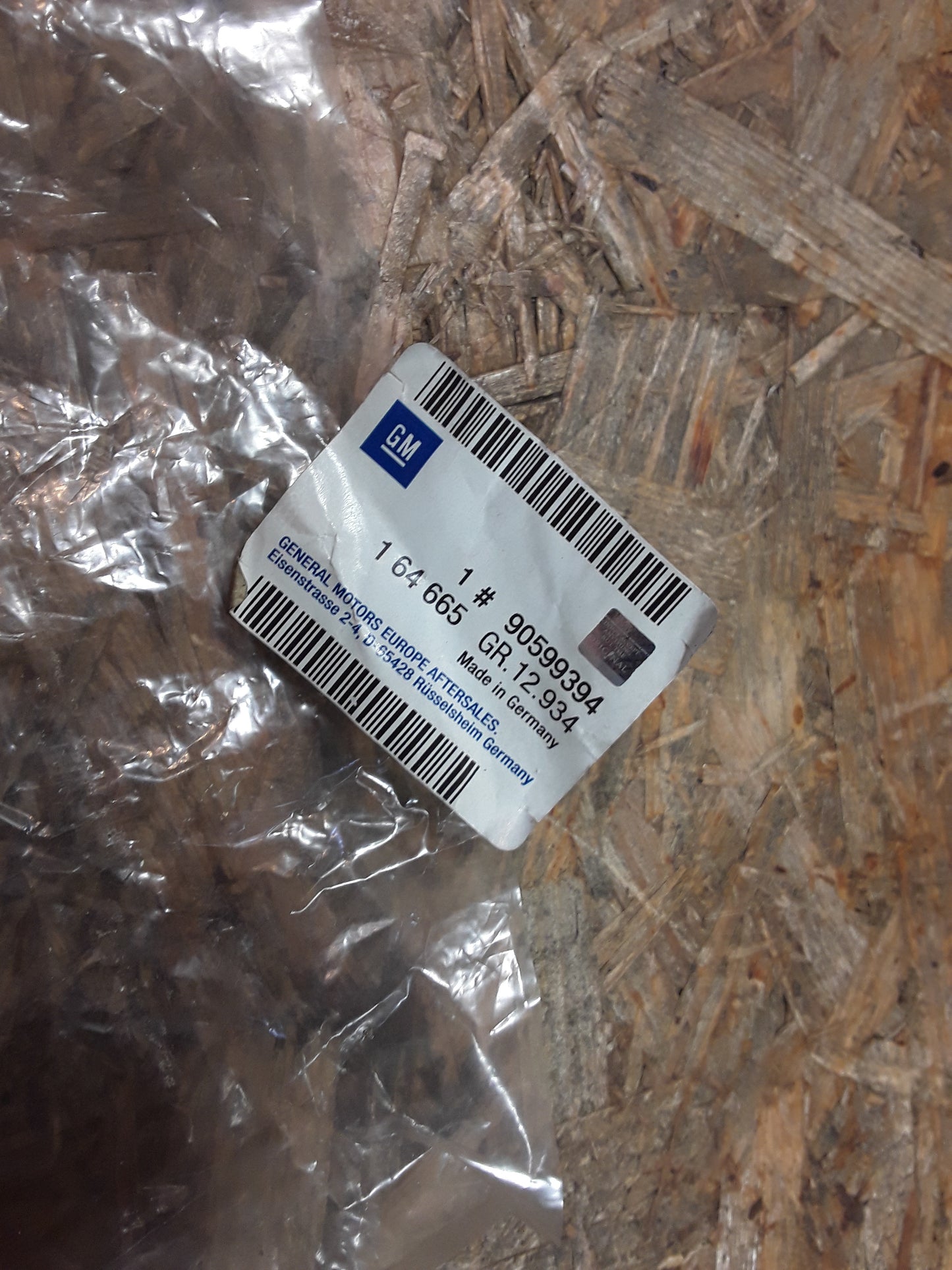 Vectra B Schweller Abdeckung vorne rechts original GM Opel NEU