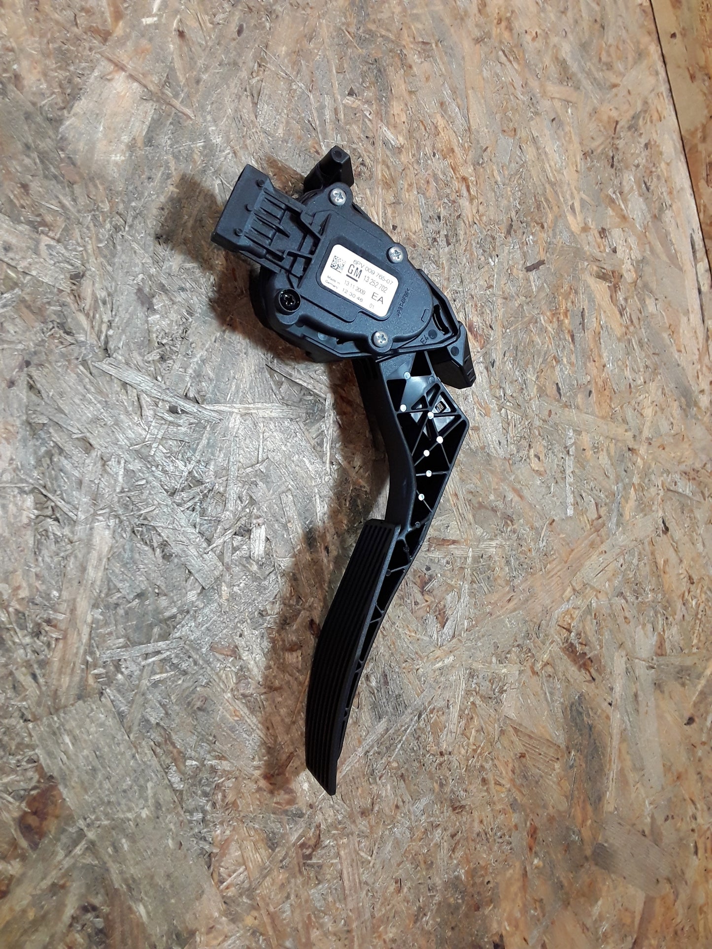 Astra J Cascada Gaspedal original GM Opel NEU