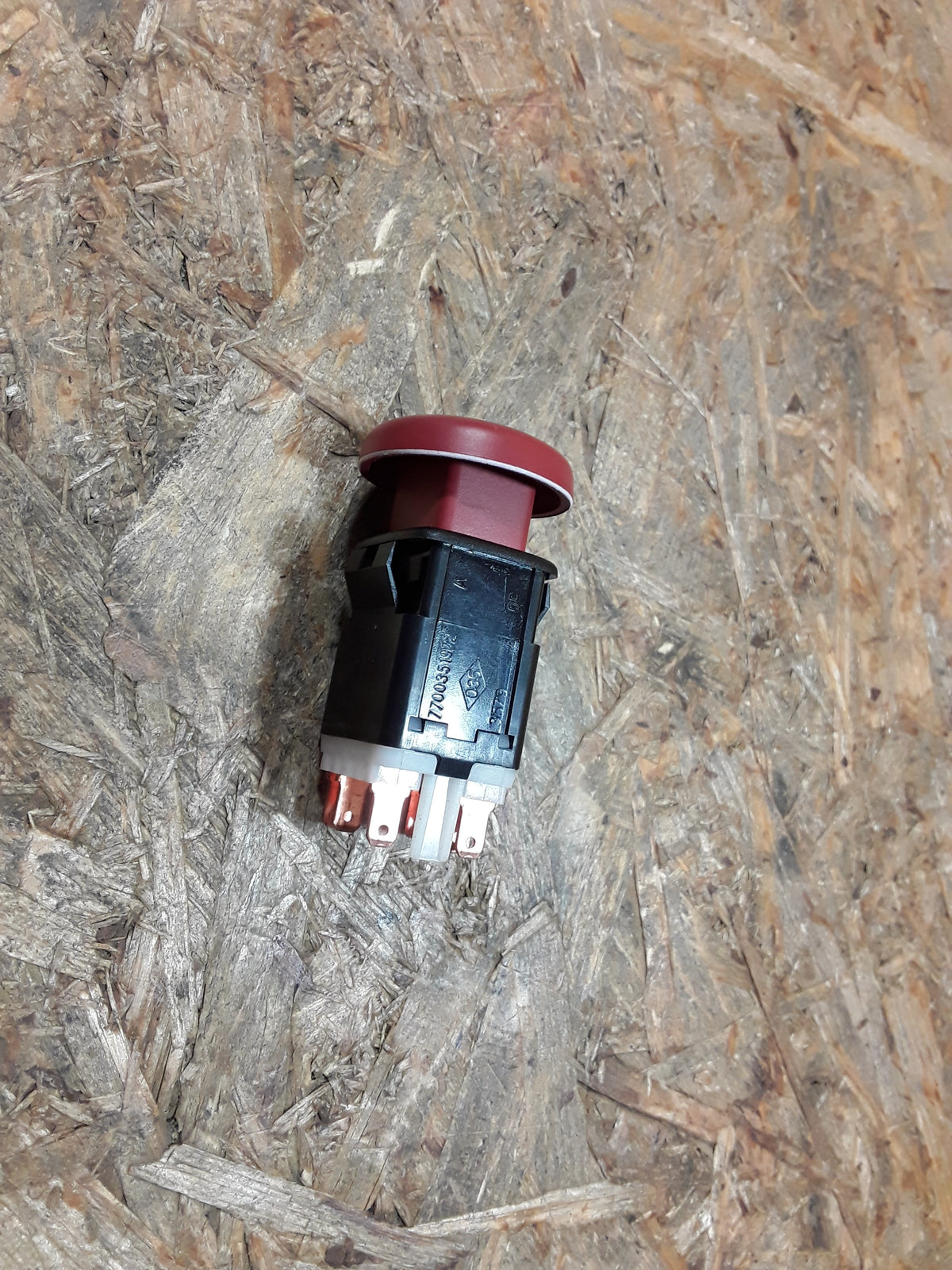 Movano Renault Master ll Warnblinkerschalter original GM Opel NEU