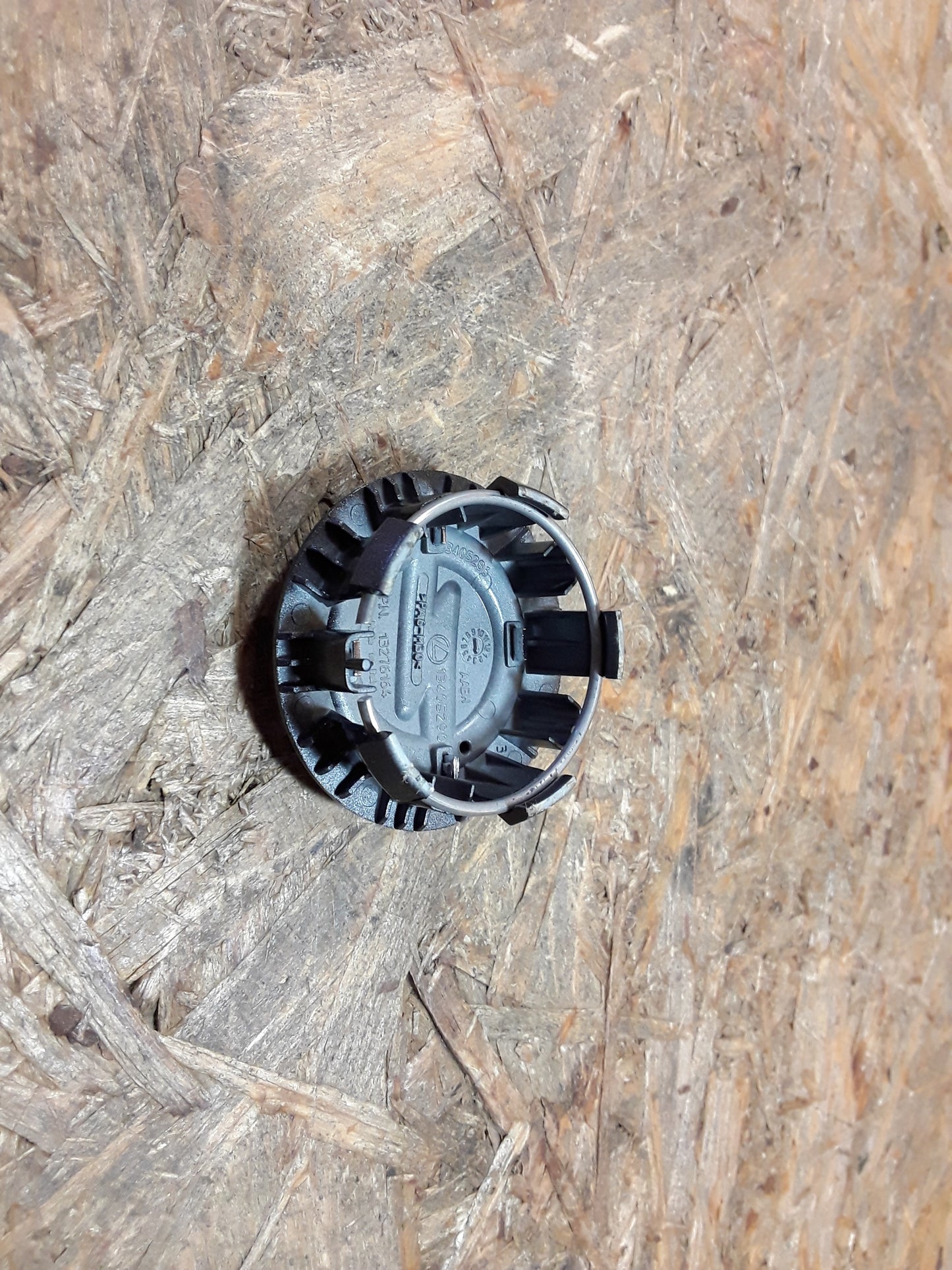 Astra J Zierkappe Radnabe original GM Opel NEU