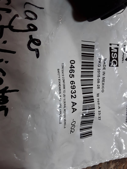 Chrysler PT Lager Stabilisator original MSQ NEU