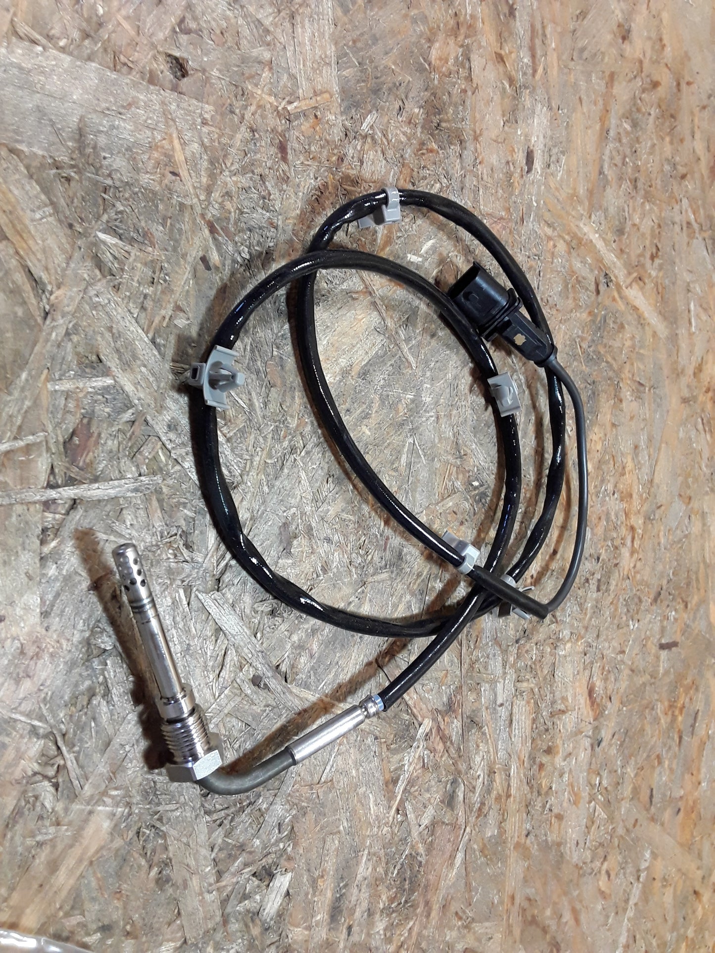 Corsa D 1,7CDTi Sensor Abgastemperatur original GM Opel NEU