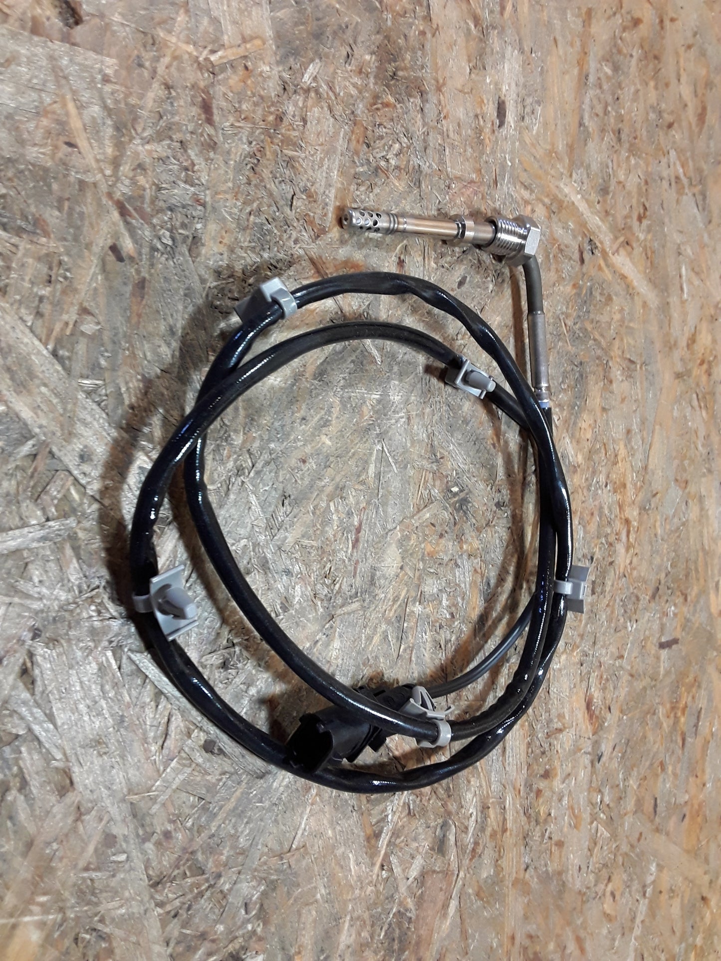 Corsa D 1,7CDTi Sensor Abgastemperatur original GM Opel NEU