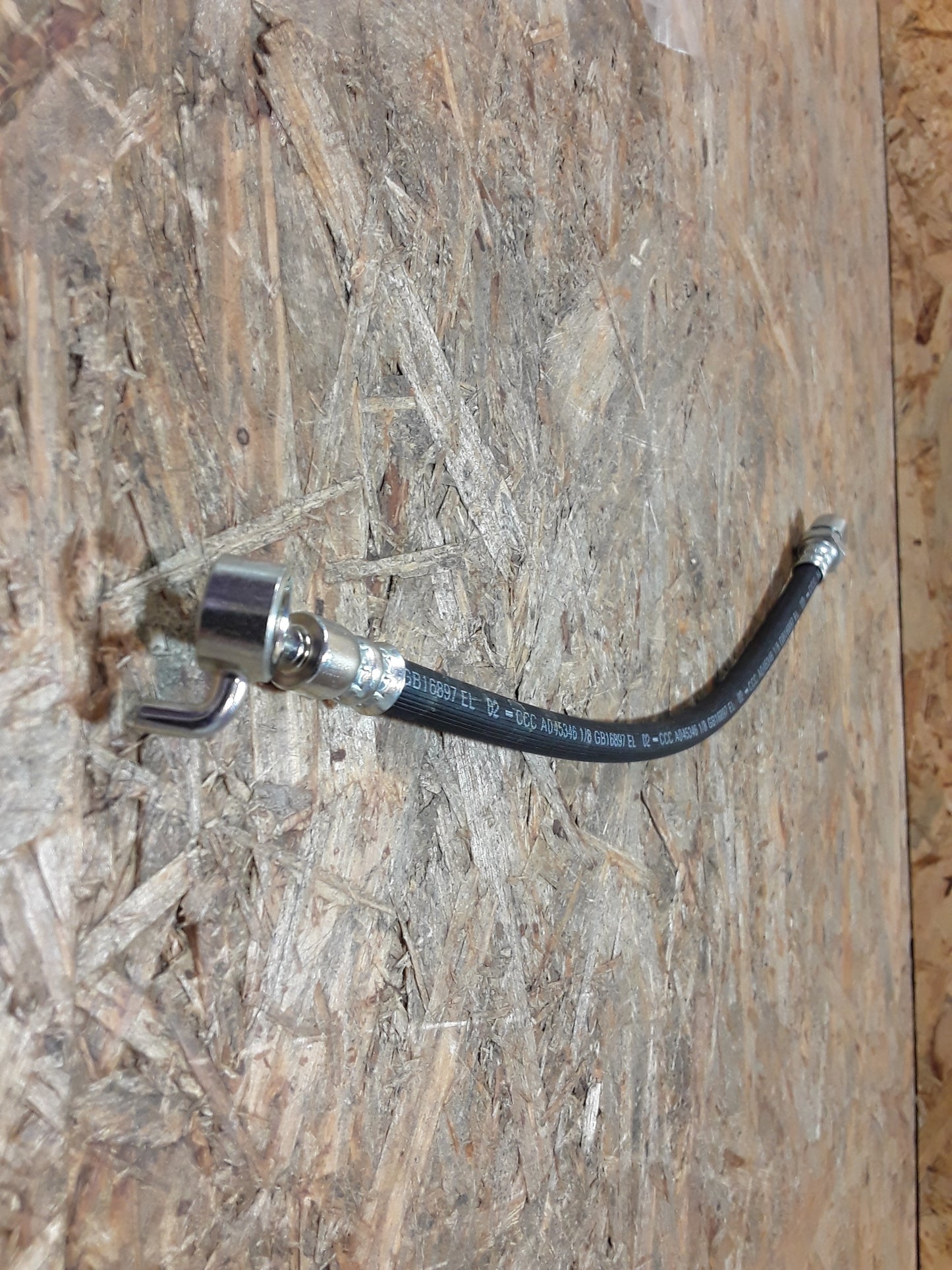 Chevrolet Evanda Epica 2,0l/2,5l Bremsleitung original GM Opel NEU