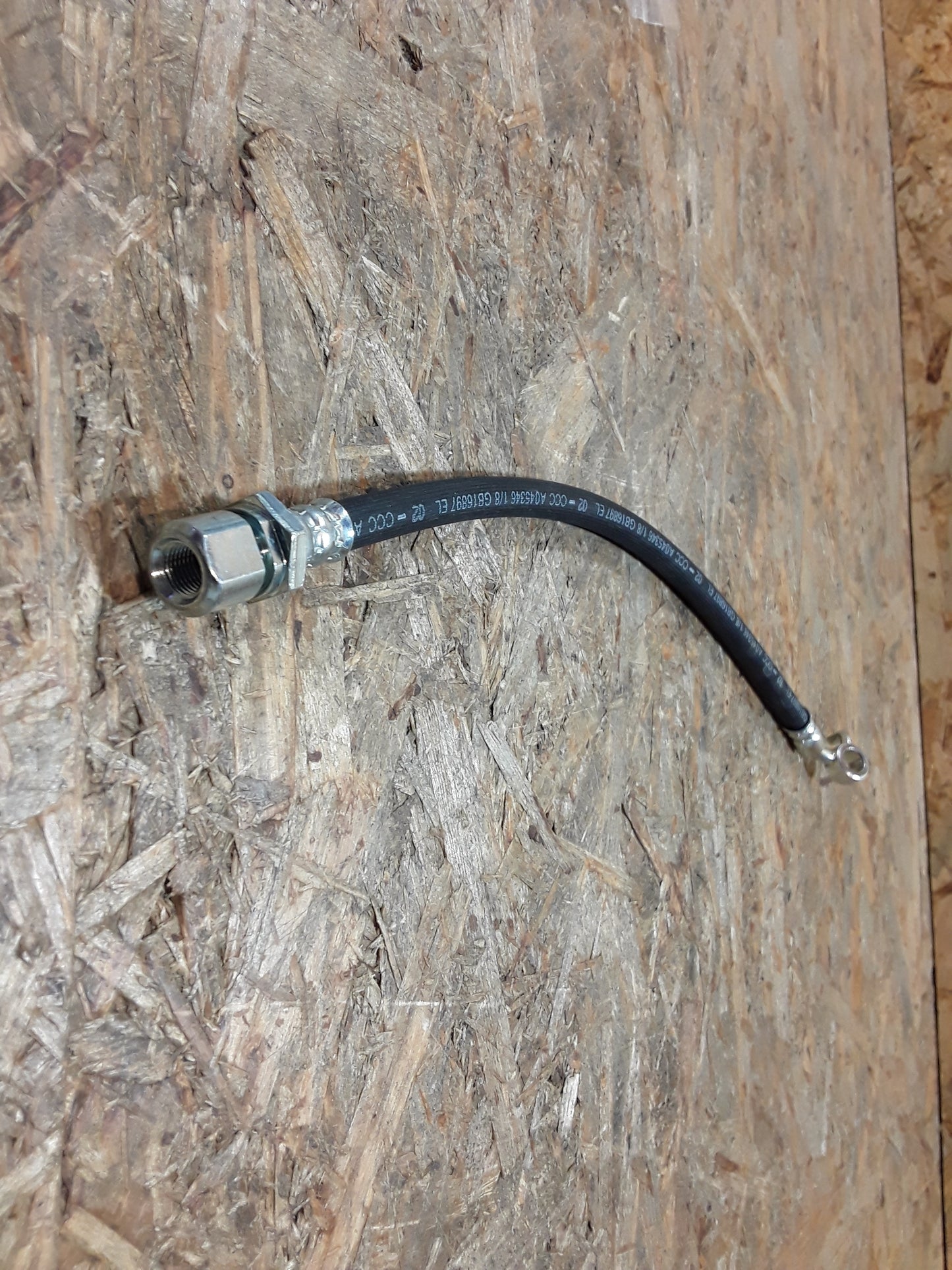 Chevrolet Evanda Epica 2,0l/2,5l Bremsleitung original GM Opel NEU