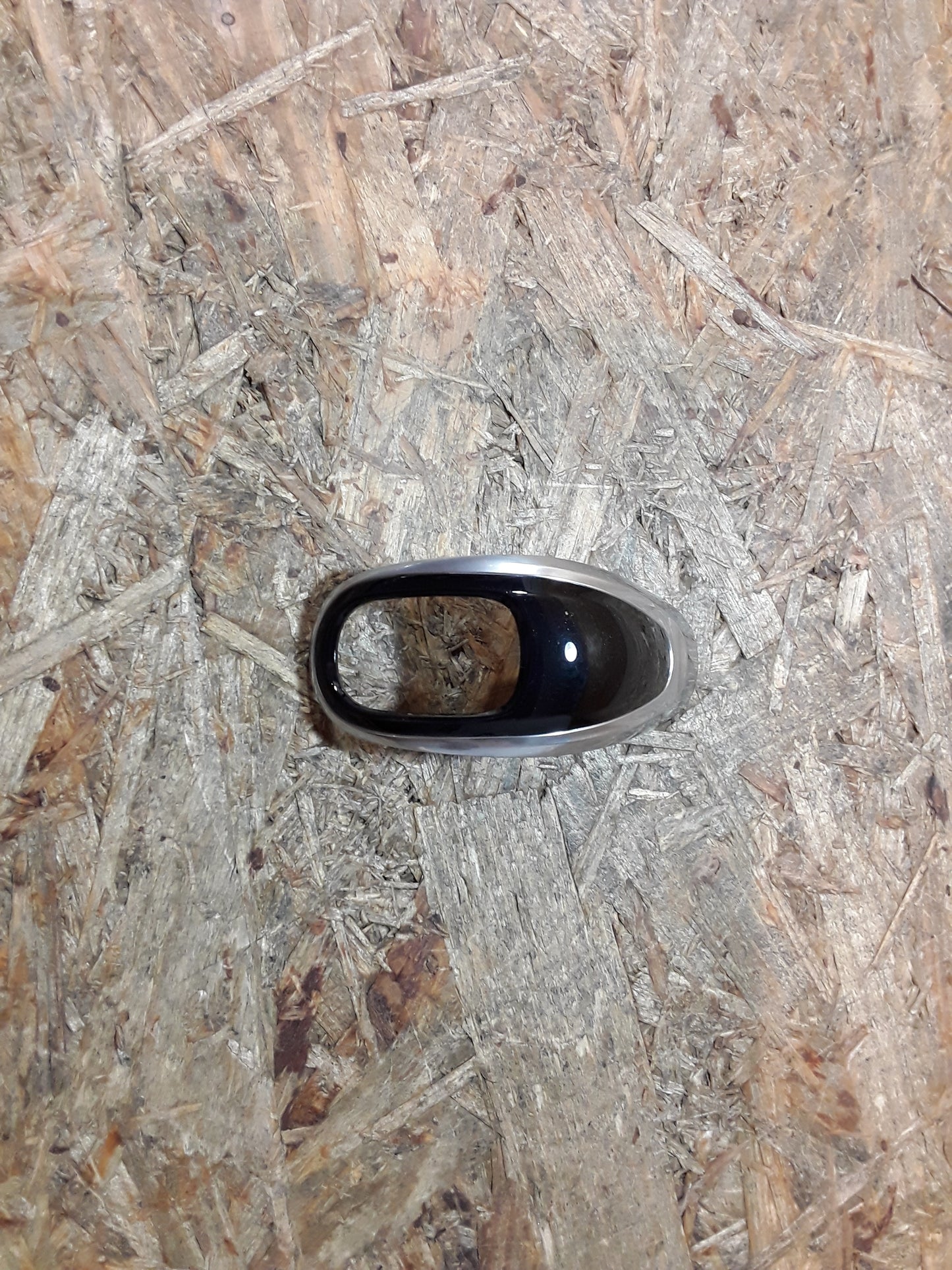 Corsa E Abdeckung Verzierung Schalthebel original GM Opel NEU