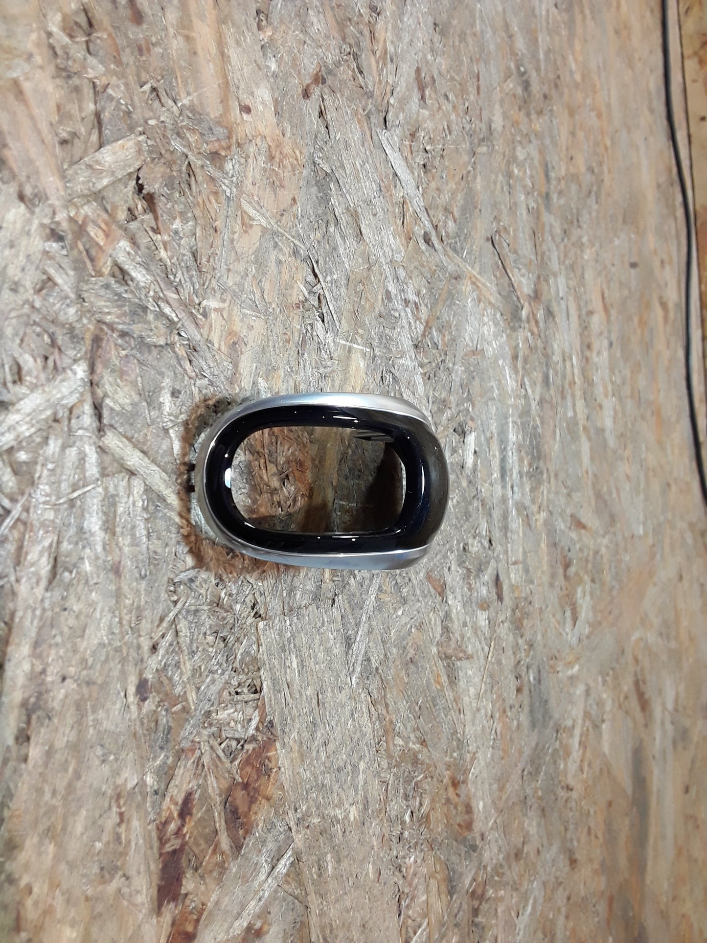 Corsa E Abdeckung Verzierung Schalthebel original GM Opel NEU