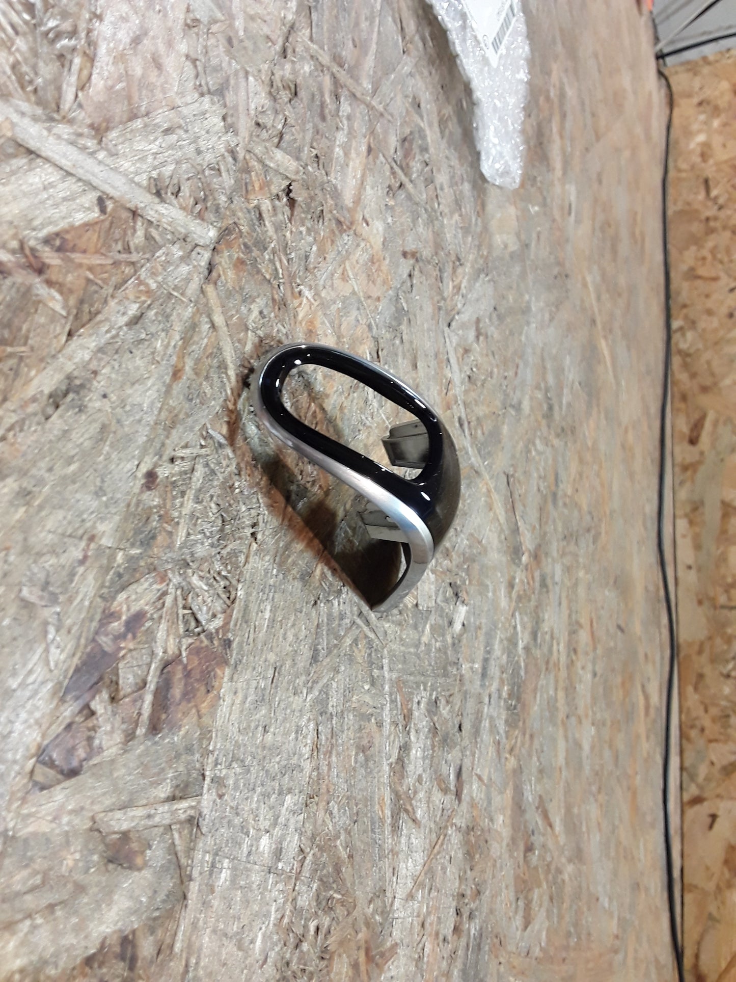Corsa E Abdeckung Verzierung Schalthebel original GM Opel NEU