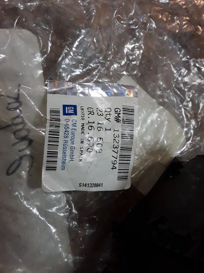 Corsa D Griff Sitzentriegelung original GM Opel NEU