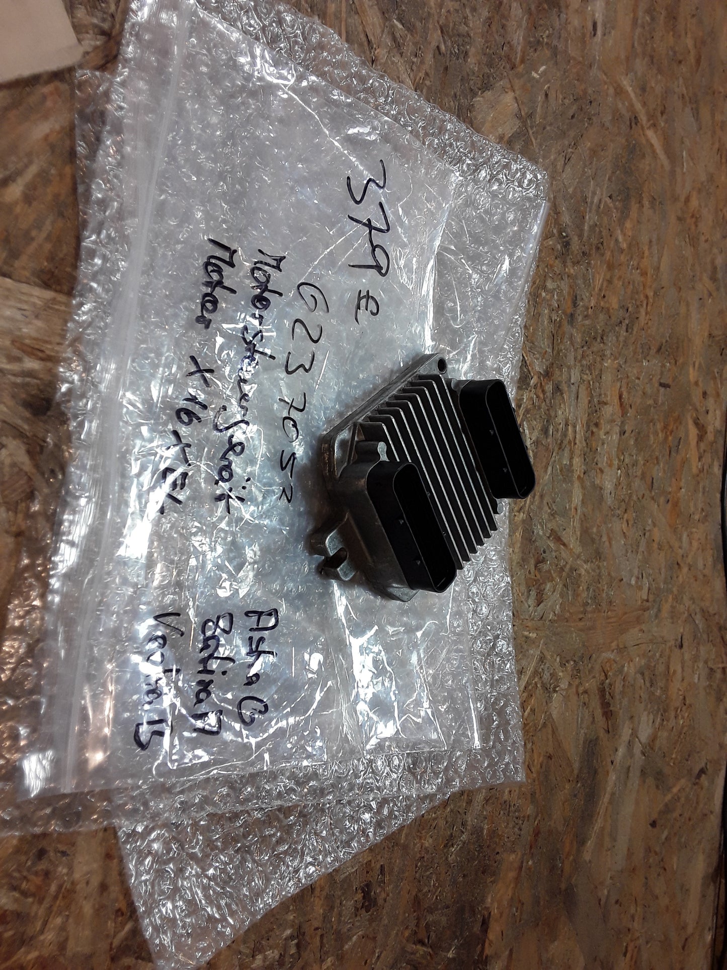 Astra G Zafira A Vectra B Motorsteuergerät X16XEL original GM Opel NEU