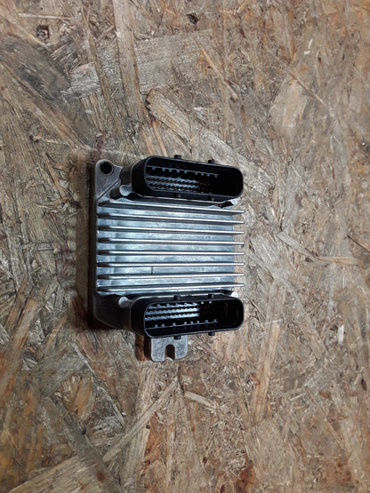 Astra G Zafira A Vectra B Motorsteuergerät X16XEL original GM Opel NEU