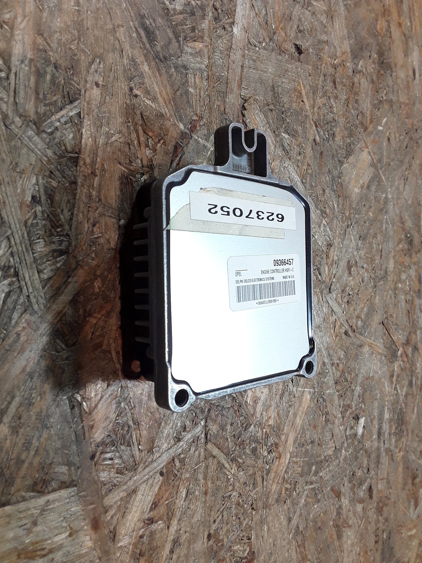 Astra G Zafira A Vectra B Motorsteuergerät X16XEL original GM Opel NEU