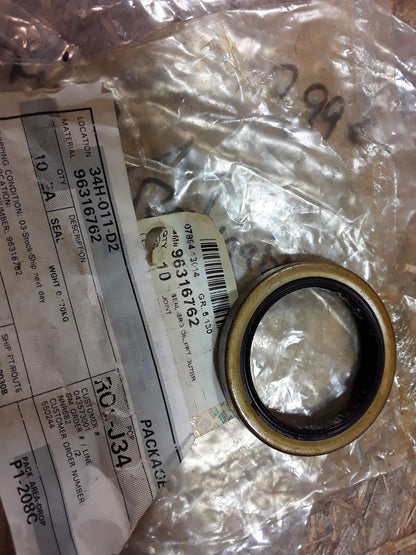 Chevrolet Daewoo Matiz/ Spark Wellendichtring original GM Opel NEU