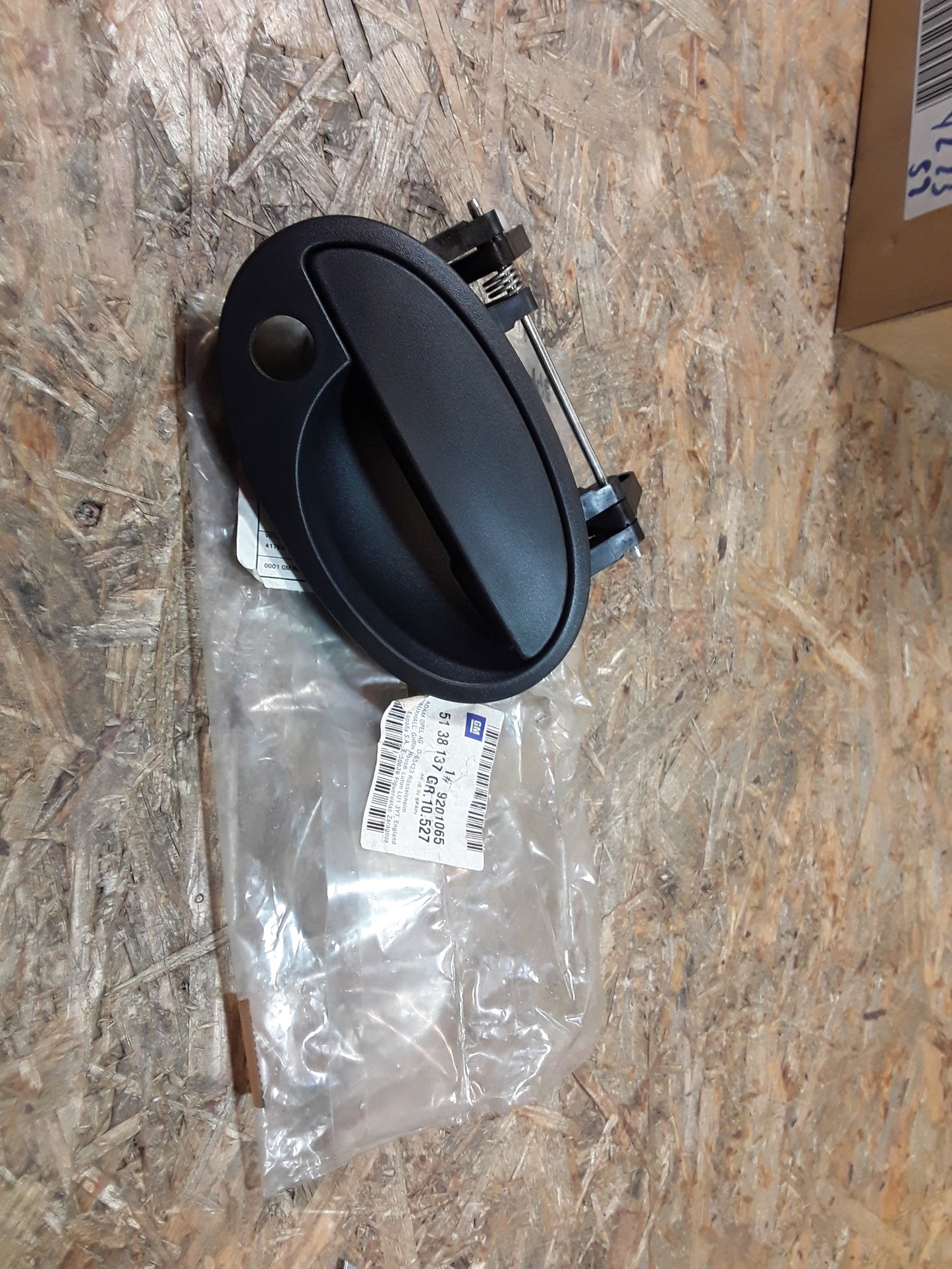 Corsa C Meriva A Türgriff vorne rechts original GM NEU