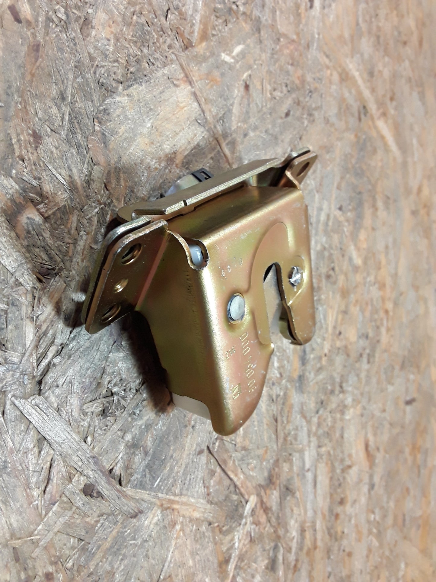 Kadett D Schloss Heckklappe original GM NEU