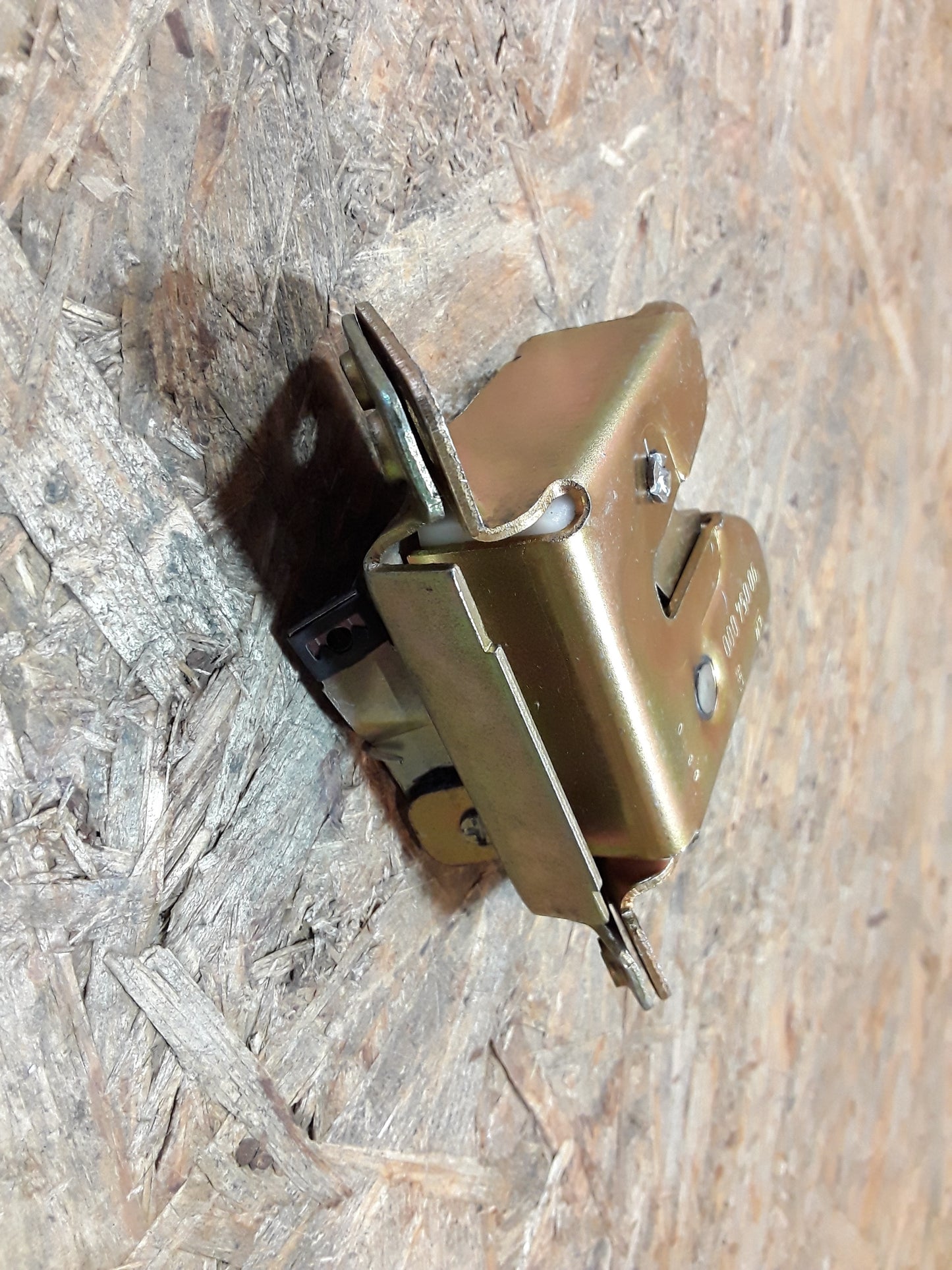 Kadett D Schloss Heckklappe original GM NEU