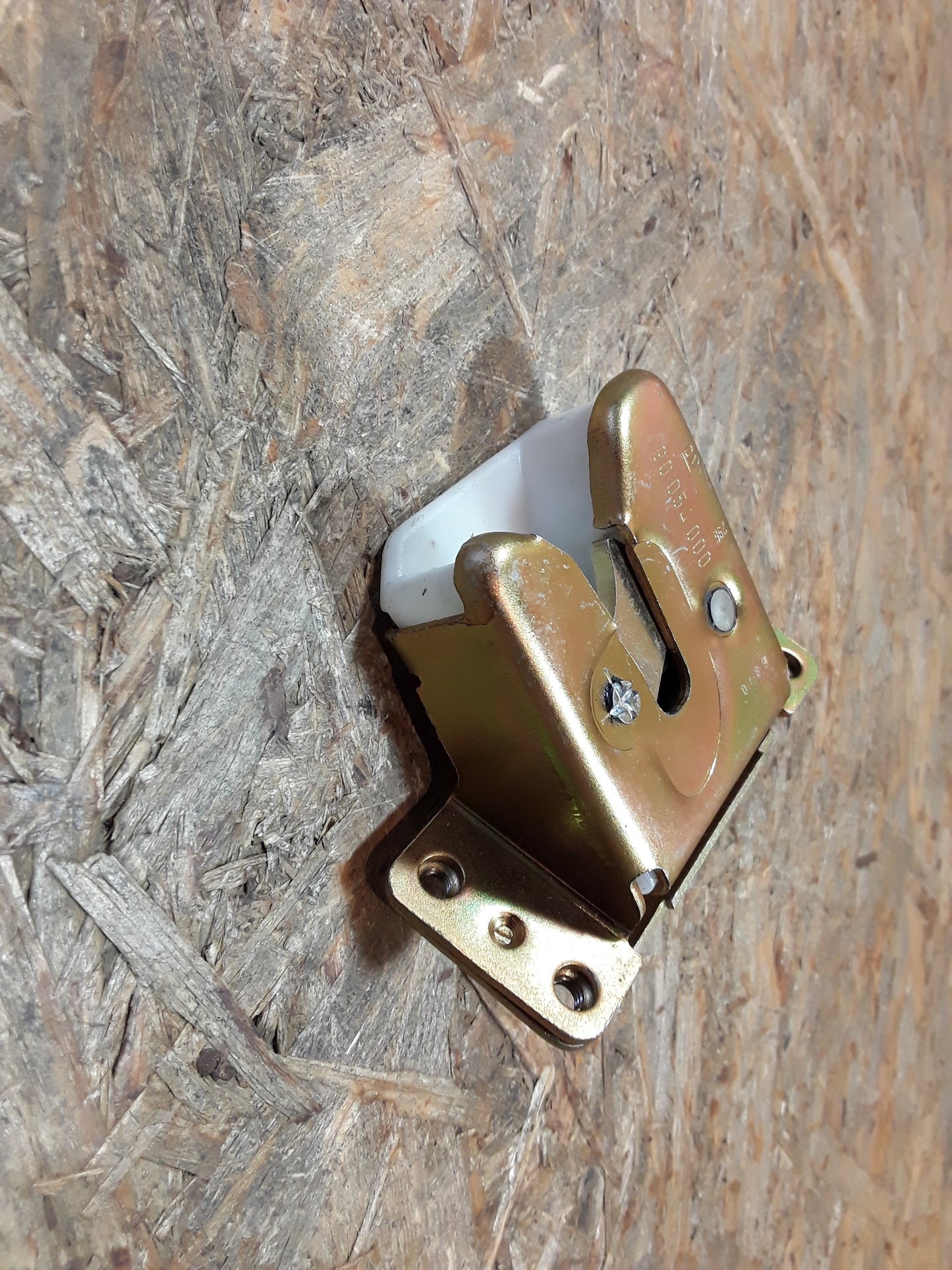 Kadett D Schloss Heckklappe original GM NEU