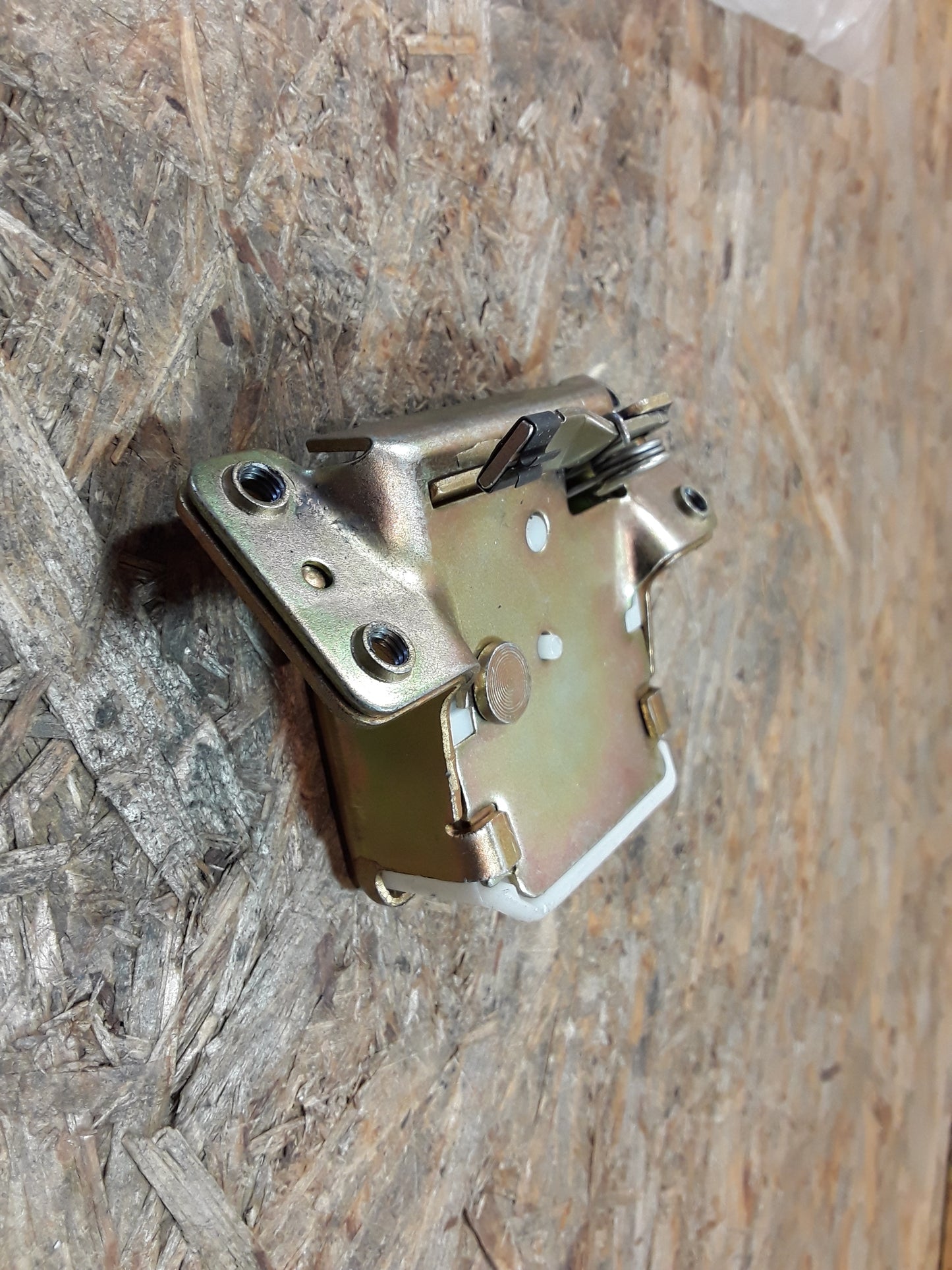 Kadett D Schloss Heckklappe original GM NEU