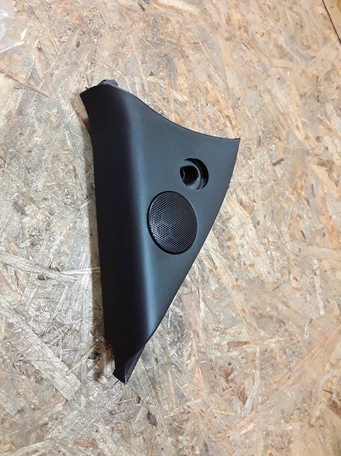 Astra G Zafira A Verkleidung Einsatzecke Fenster vorne innen rechts original GM Opel NEU