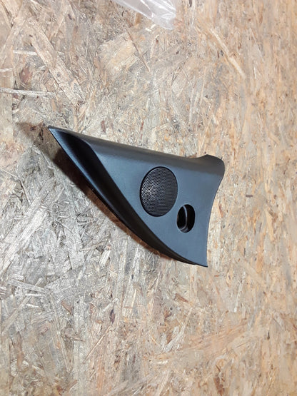 Astra G Zafira A Verkleidung Einsatzecke Fenster vorne innen rechts original GM Opel NEU