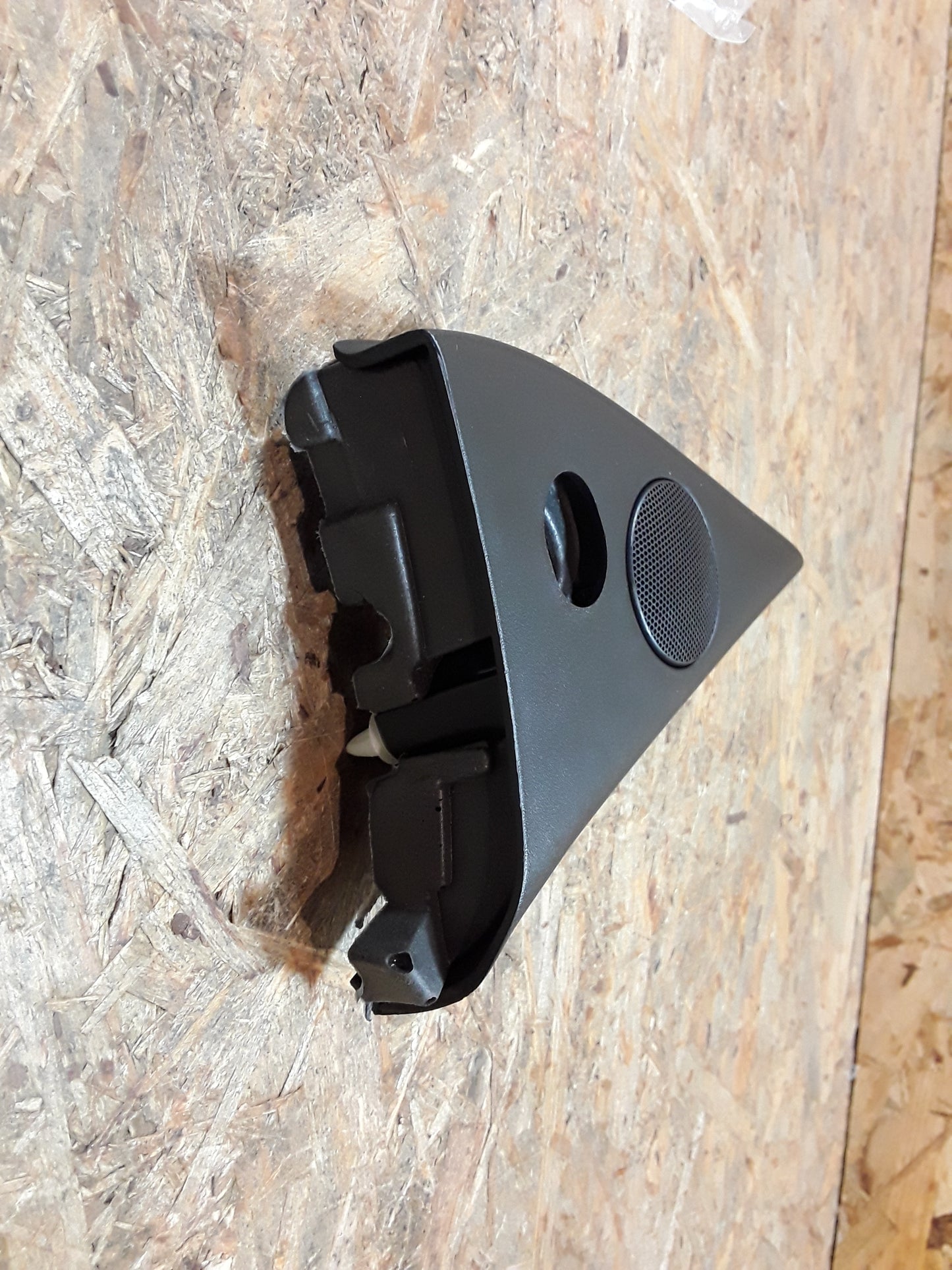 Astra G Zafira A Verkleidung Einsatzecke Fenster vorne innen rechts original GM Opel NEU