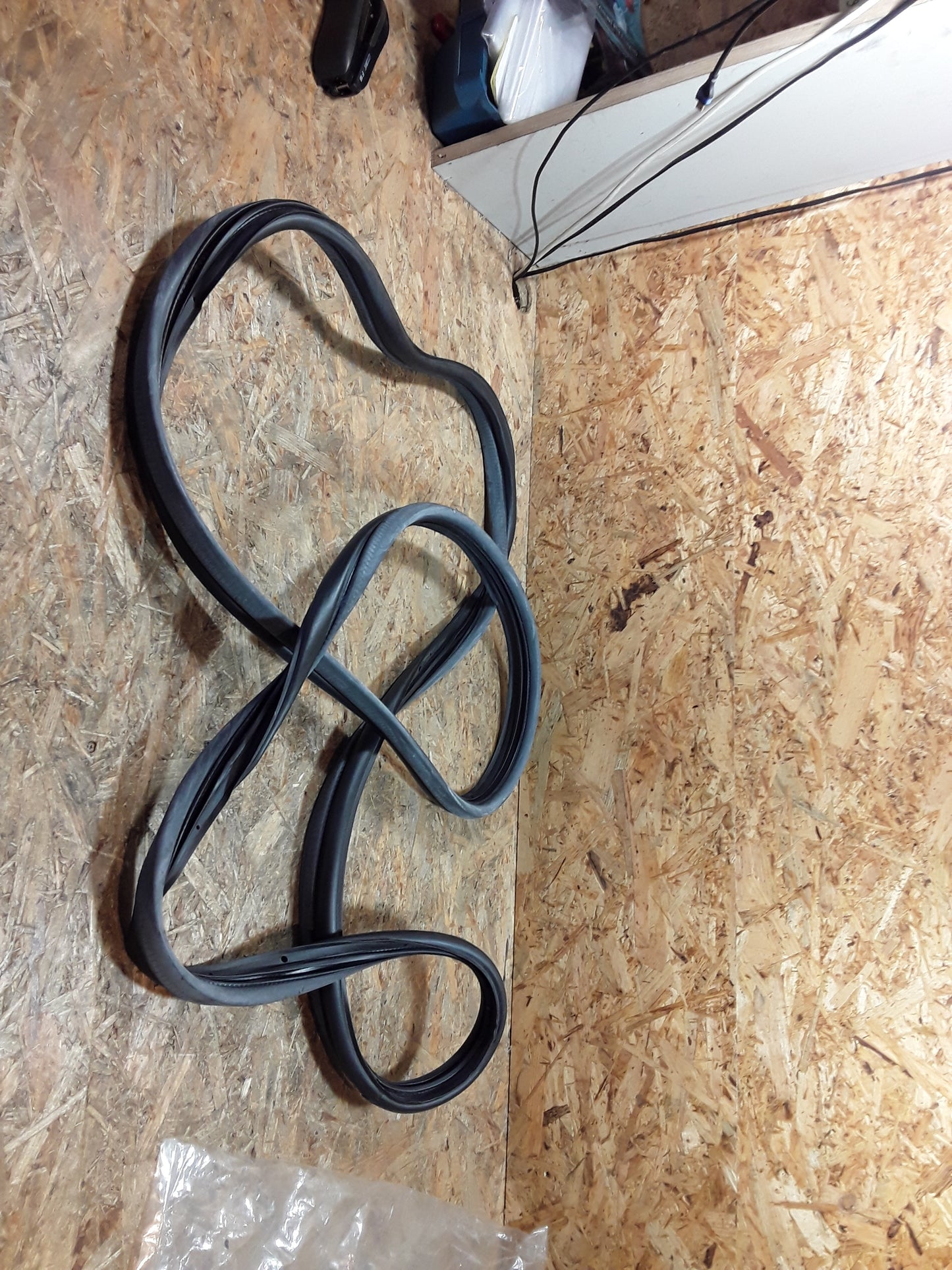 Chevrolet Nexia Türdichtung origianl GM Opel NEU