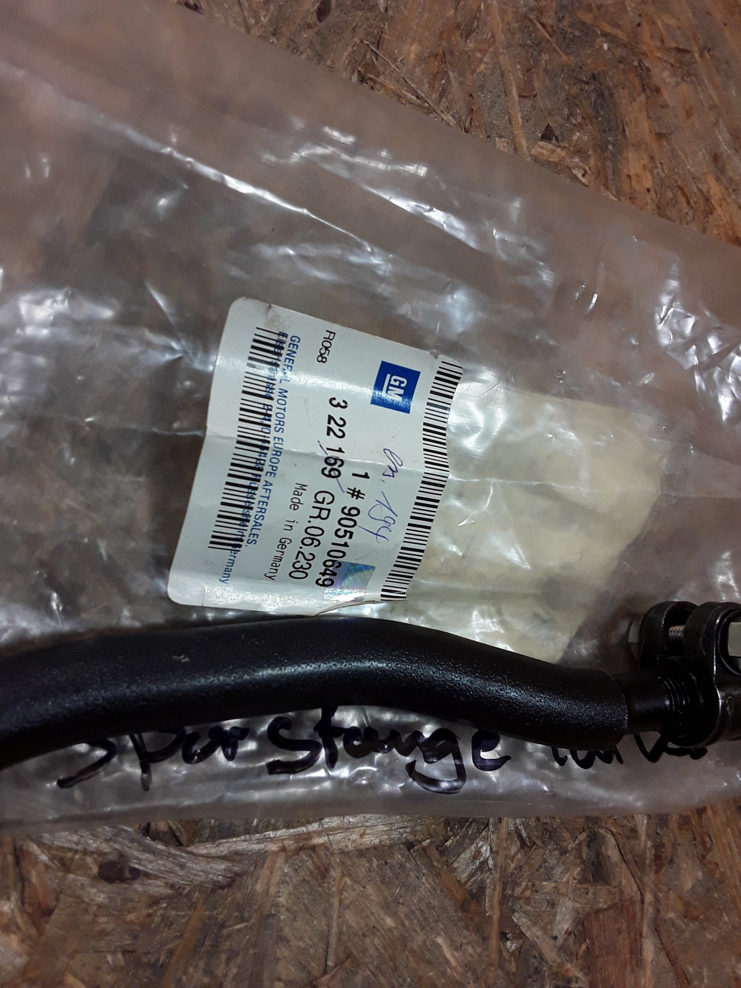 Omega B Spurstange links original GM Opel NEU