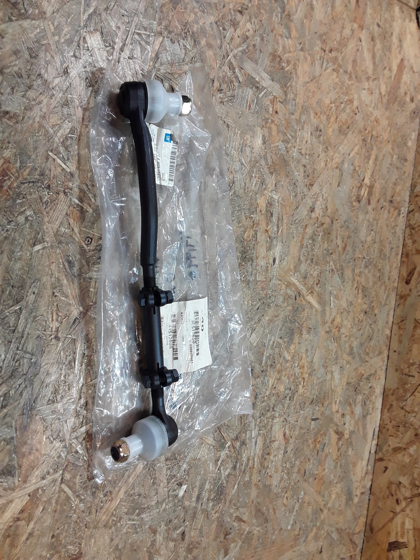 Omega B Spurstange vorne rechts original GM Opel NEU