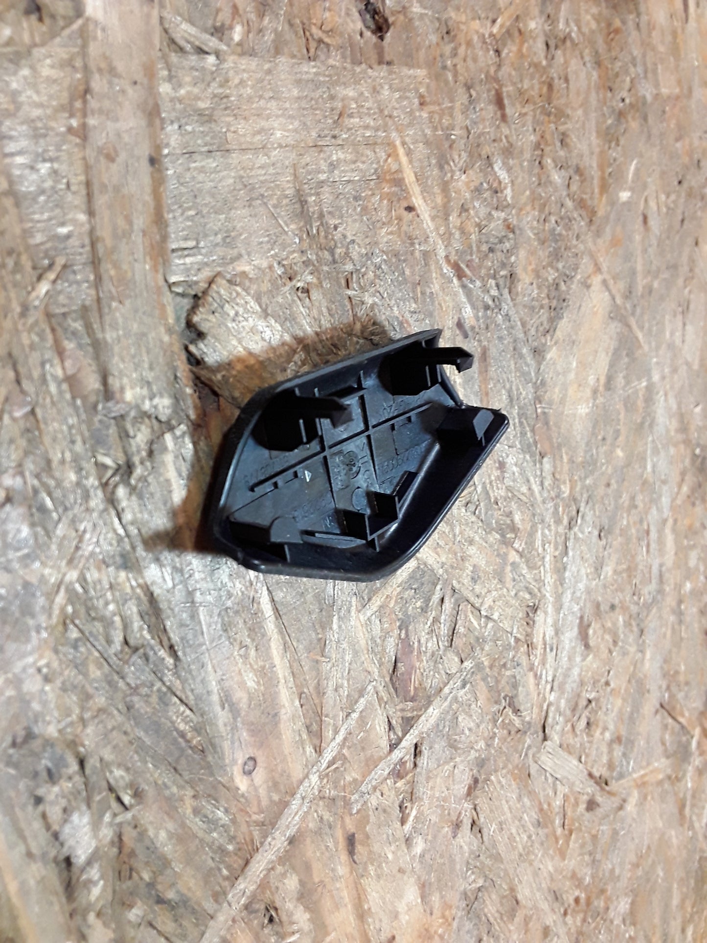 Corsa C Abdeckkappe Sicherheitsgurt original GM Opel NEU