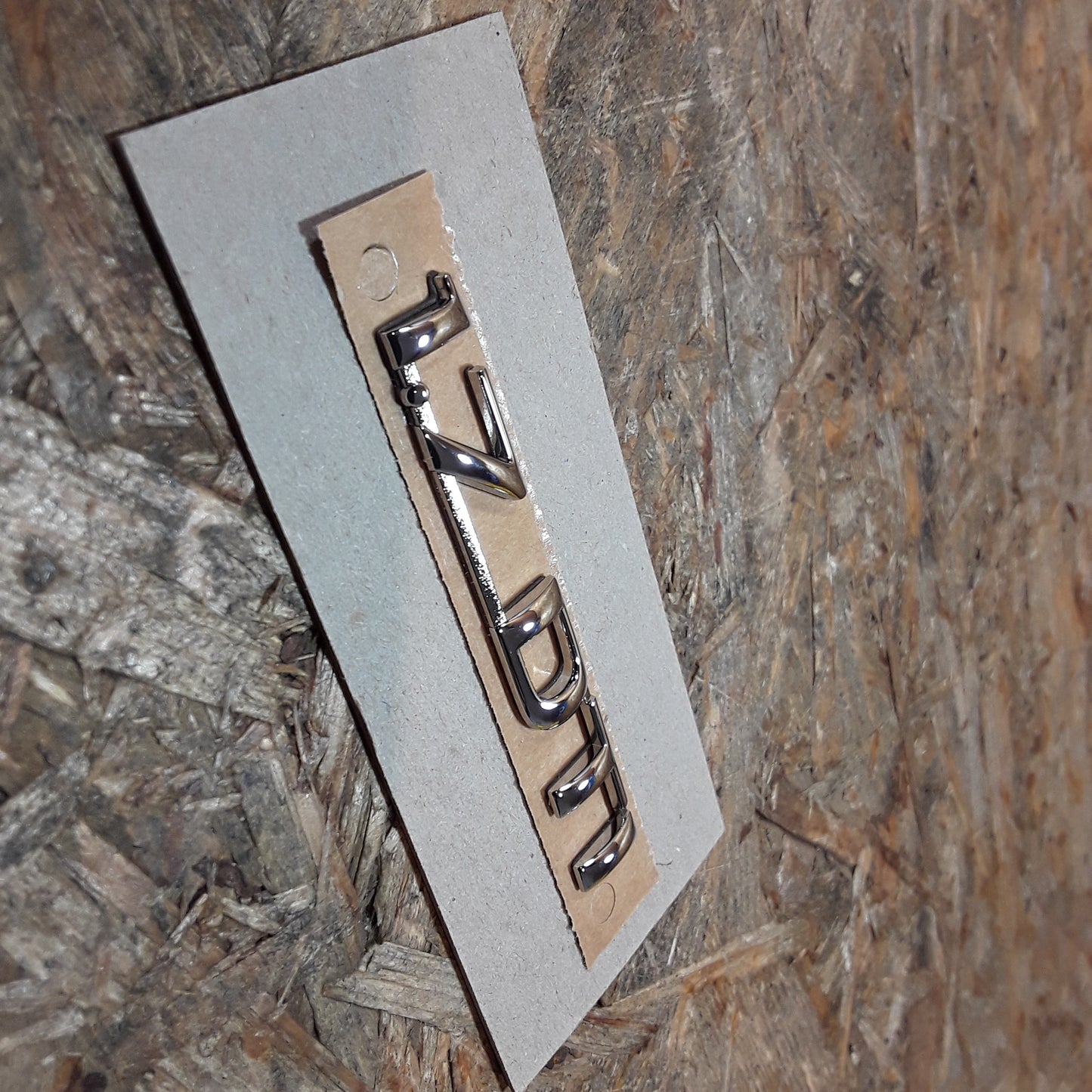 Astra G Zafira A Emblem "1,7DTi" original GM Opel NEU