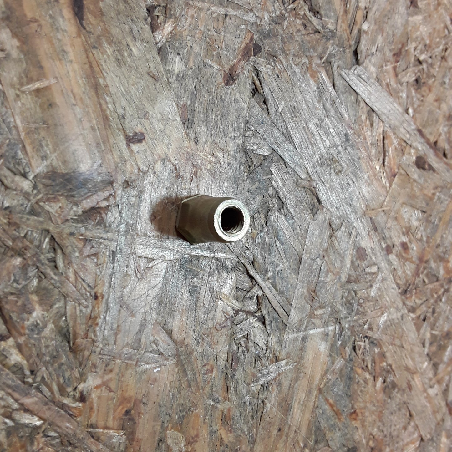 Omega A Nietmutter Befestigung seitlich original GM Opel NEU