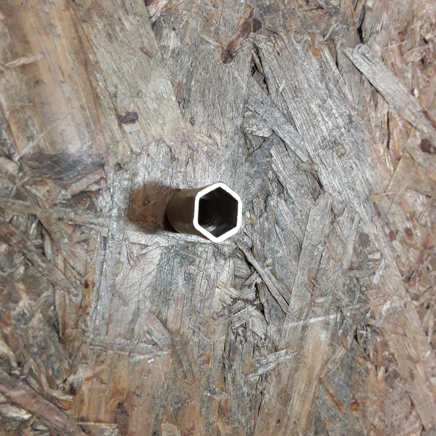 Omega A Nietmutter Befestigung seitlich original GM Opel NEU