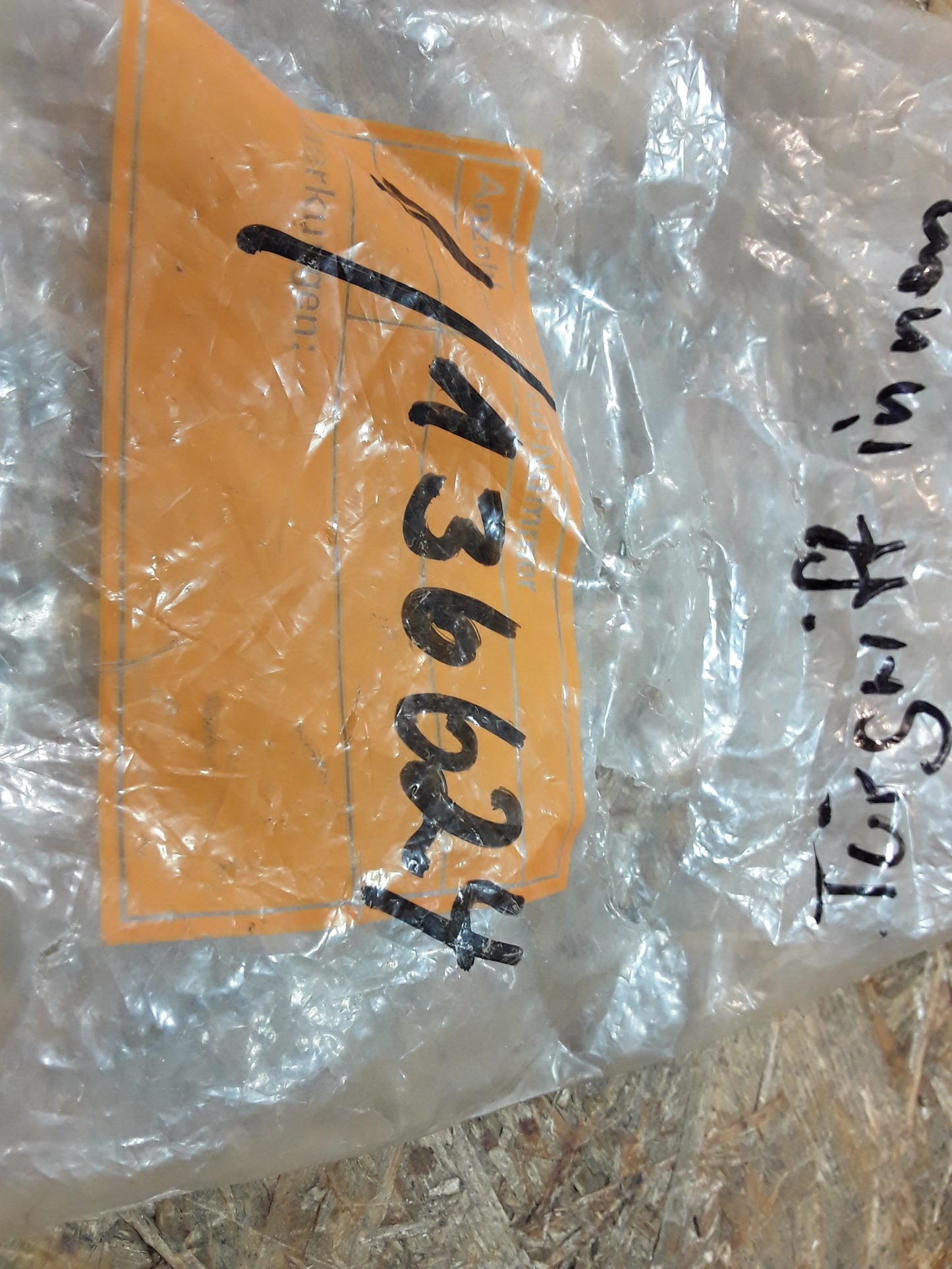 Omega A Türgriff innen rechts original GM Opel NEU