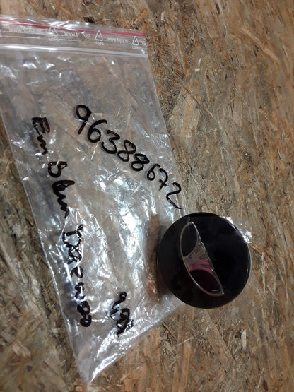 Daewoo Emblem original GM Opel NEU