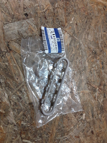 Astra F Abdeckung Schieber Öffnung Höhenversteller original GM Opel NEU