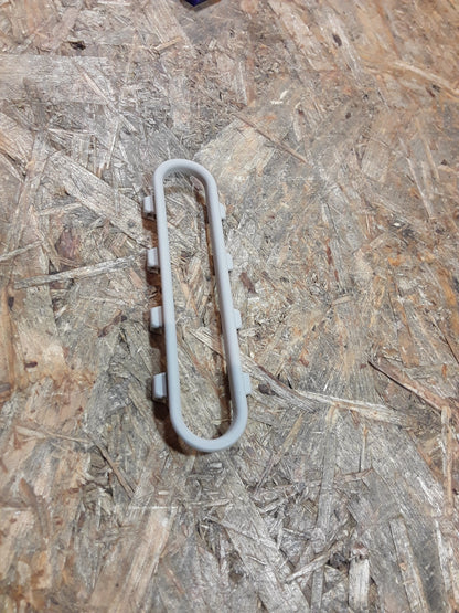 Astra F Abdeckung Schieber Öffnung Höhenversteller original GM Opel NEU