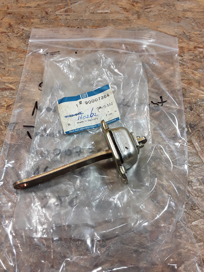 Opel Oldtimer Modell leider unbekannt Türbremse Original GM