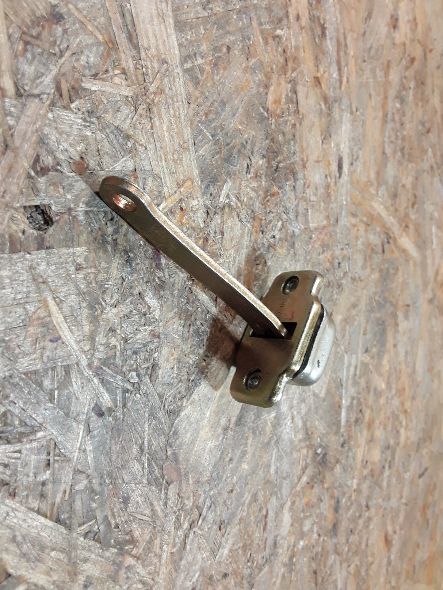 Opel Oldtimer Modell leider unbekannt Türbremse Original GM