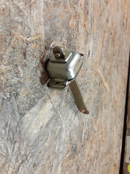 Opel Oldtimer Modell leider unbekannt Türbremse Original GM